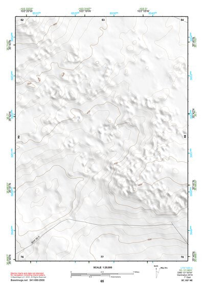 35103NE Page 65 Mosquero Topo Preview 1