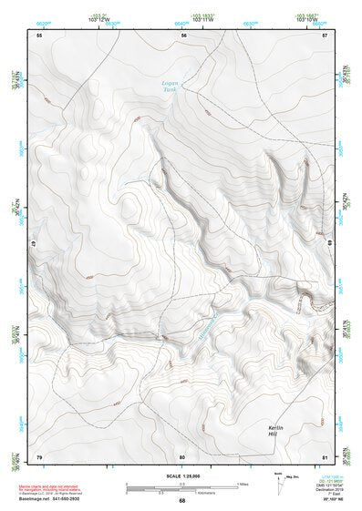 35103NE Page 68 Mosquero Topo Preview 1