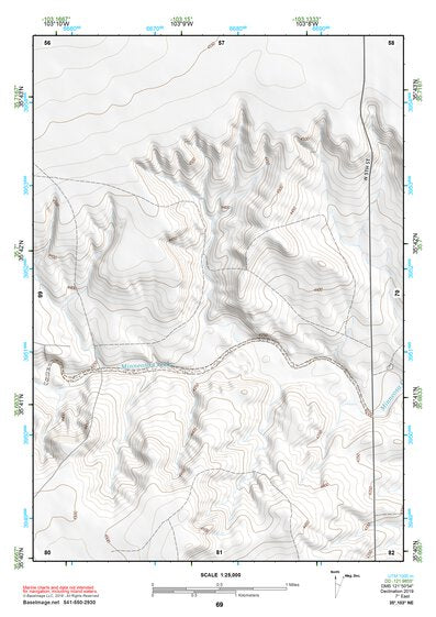 35103NE Page 69 Mosquero Topo Preview 1