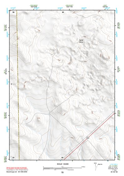 35103NE Page 72 Mosquero Topo Preview 1