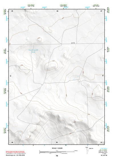 35103NE Page 78 Mosquero Topo Preview 1
