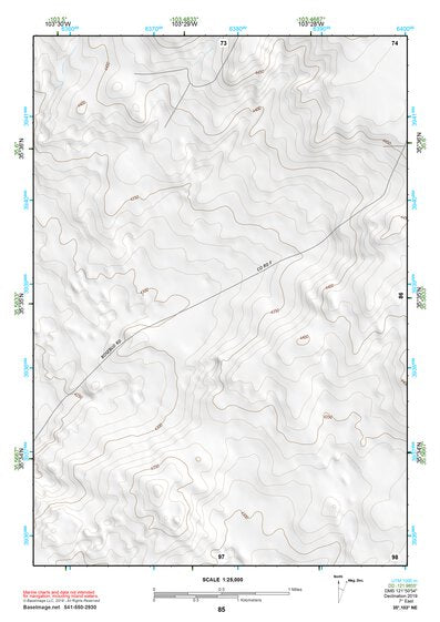 35103NE Page 85 Mosquero Topo Preview 1