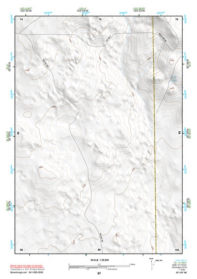 35103NE Page 87 Mosquero Topo Preview 1