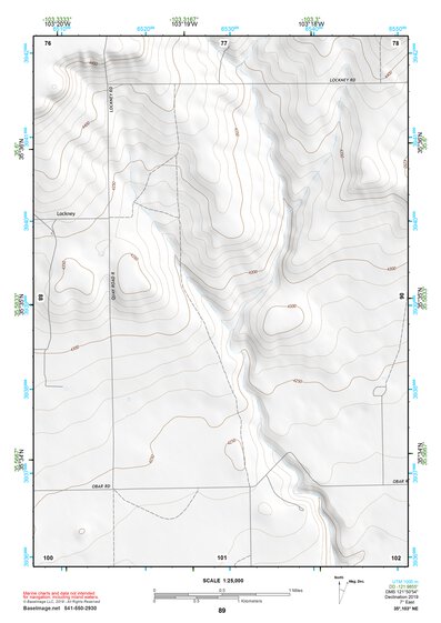 35103NE Page 89 Mosquero Topo Preview 1