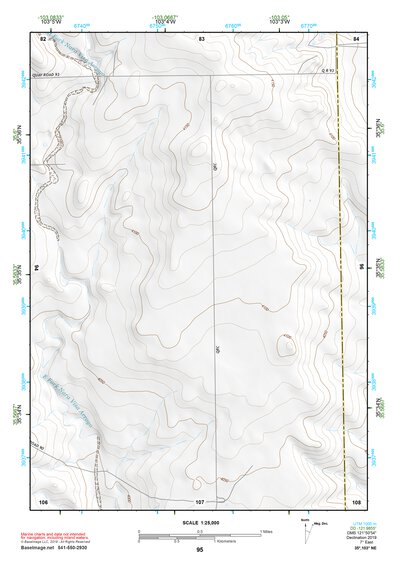 35103NE Page 95 Mosquero Topo Preview 1