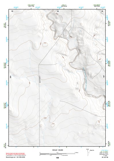 35103NE Page 106 Mosquero Topo Preview 1
