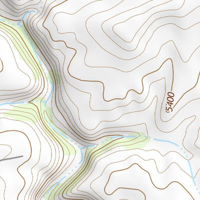 35103NW Page 2 Mosquero Topo Preview 2