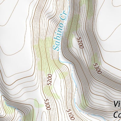 35103NW Page 2 Mosquero Topo Preview 3