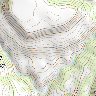 35103NW Page 3 Mosquero Topo Preview 3