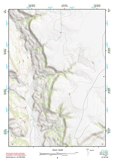 35103NW Page 4 Mosquero Topo Preview 1