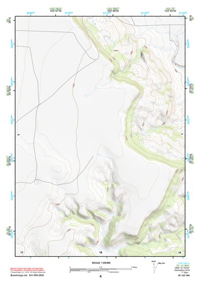 35103NW Page 6 Mosquero Topo Preview 1