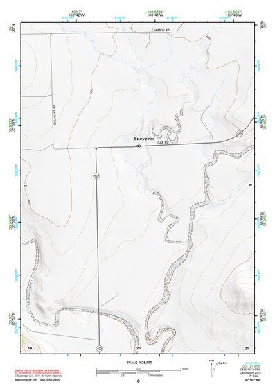 35103NW Page 8 Mosquero Topo Preview 1