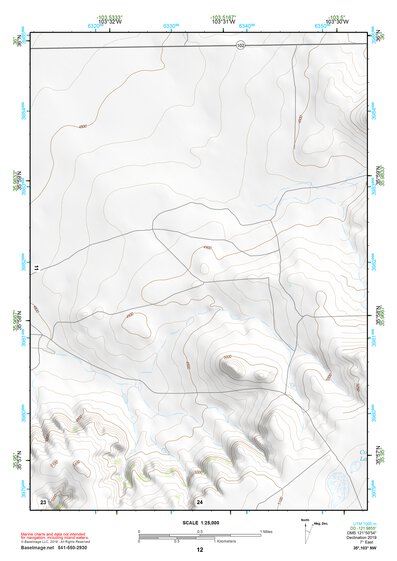 35103NW Page 12 Mosquero Topo Preview 1