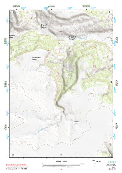 35103NW Page 15 Mosquero Topo Preview 1