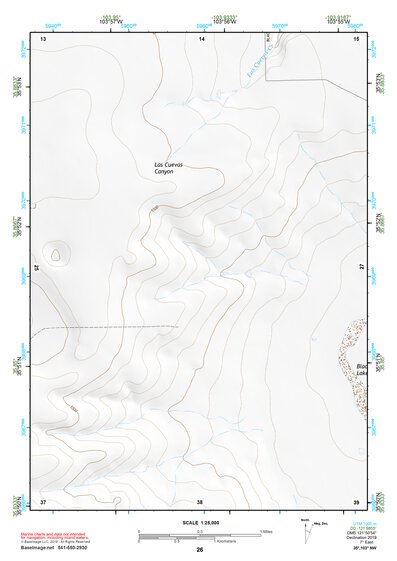 35103NW Page 26 Mosquero Topo Preview 1