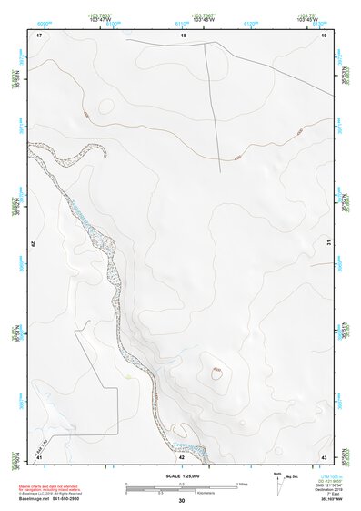 35103NW Page 30 Mosquero Topo Preview 1