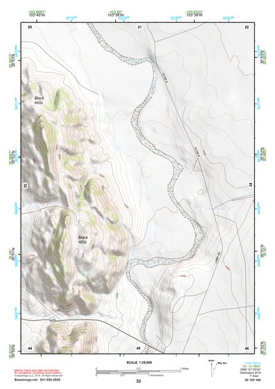 35103NW Page 33 Mosquero Topo Preview 1