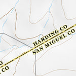 35103NW Page 37 Mosquero Topo Preview 3