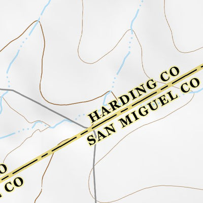 35103NW Page 37 Mosquero Topo Preview 3