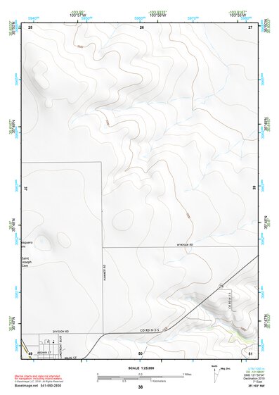 35103NW Page 38 Mosquero Topo Preview 1
