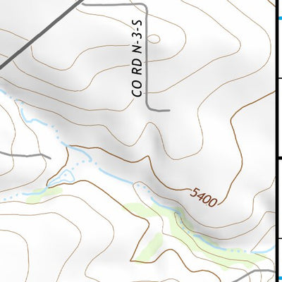 35103NW Page 38 Mosquero Topo Preview 3