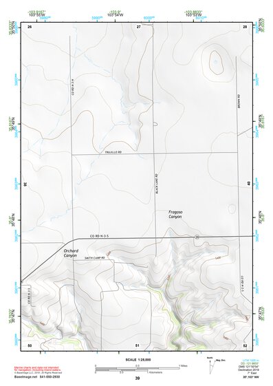 35103NW Page 39 Mosquero Topo Preview 1