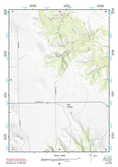 35103NW Page 40 Mosquero Topo Preview 1