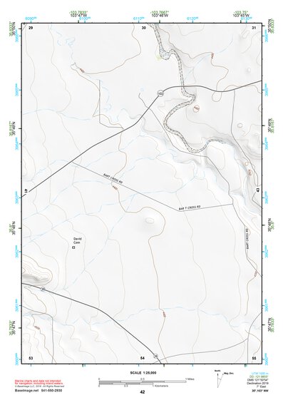 35103NW Page 42 Mosquero Topo Preview 1