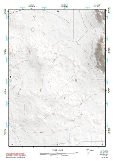 35103NW Page 44 Mosquero Topo Preview 1