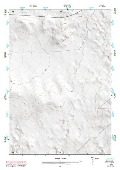 35103NW Page 48 Mosquero Topo Preview 1