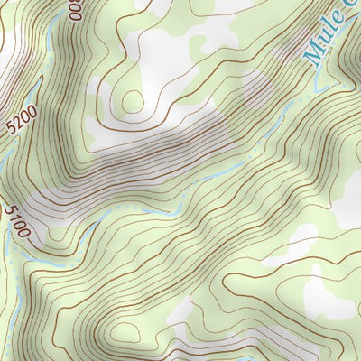 35103NW Page 49 Mosquero Topo Preview 3