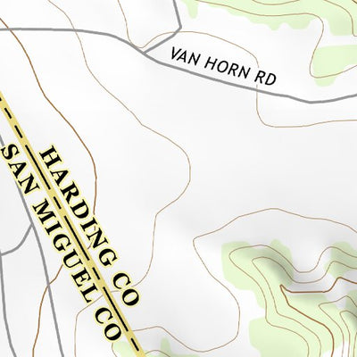 35103NW Page 50 Mosquero Topo Preview 2