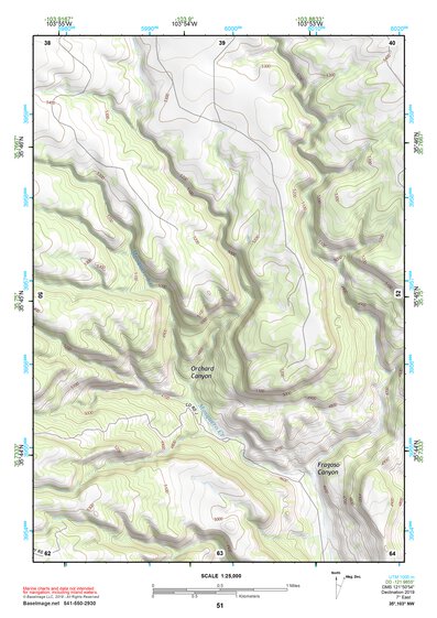 35103NW Page 51 Mosquero Topo Preview 1