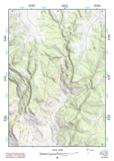 35103NW Page 52 Mosquero Topo Preview 1