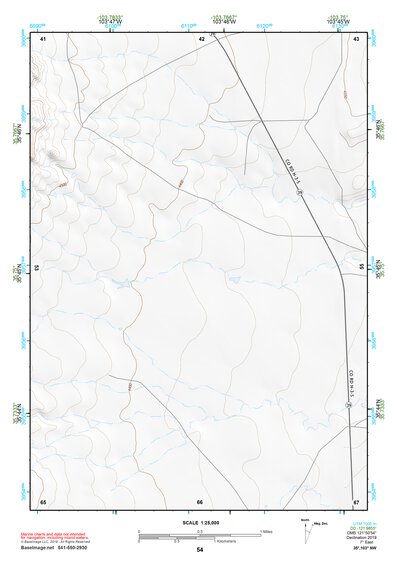 35103NW Page 54 Mosquero Topo Preview 1