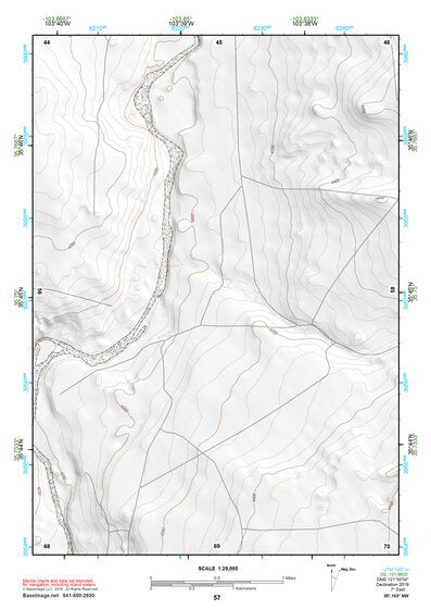 35103NW Page 57 Mosquero Topo Preview 1