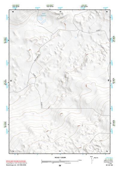 35103NW Page 59 Mosquero Topo Preview 1