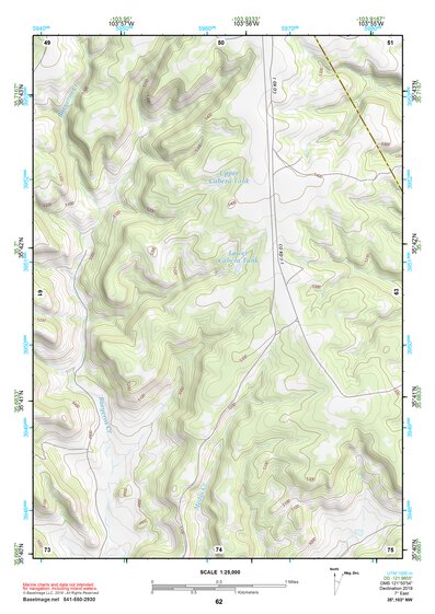 35103NW Page 62 Mosquero Topo Preview 1