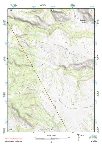 35103NW Page 63 Mosquero Topo Preview 1
