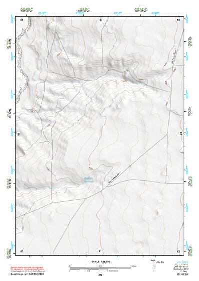 35103NW Page 69 Mosquero Topo Preview 1