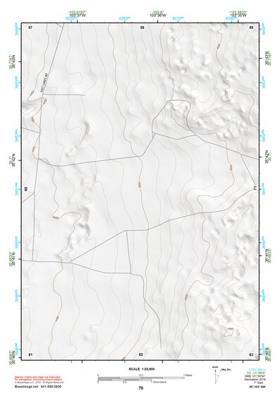 35103NW Page 70 Mosquero Topo Preview 1