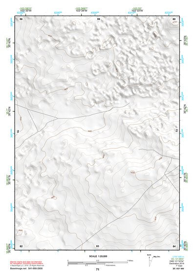 35103NW Page 71 Mosquero Topo Preview 1