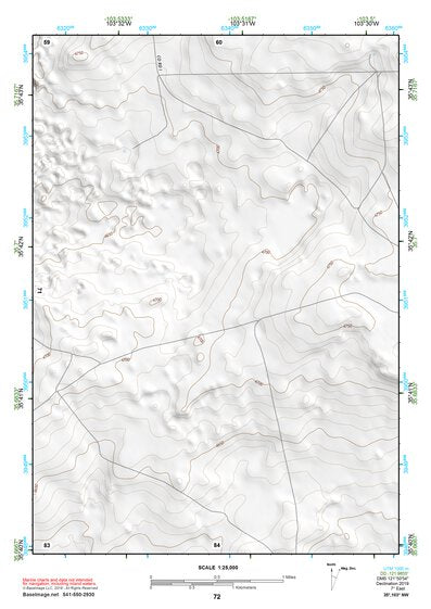 35103NW Page 72 Mosquero Topo Preview 1