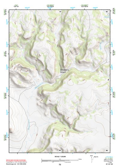 35103NW Page 73 Mosquero Topo Preview 1