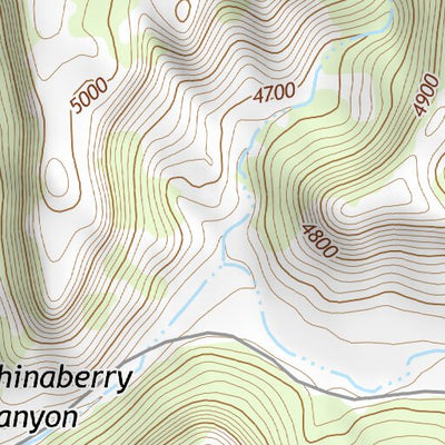 35103NW Page 73 Mosquero Topo Preview 3