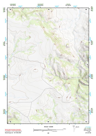 35103NW Page 77 Mosquero Topo Preview 1