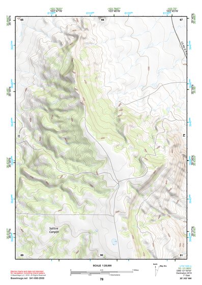 35103NW Page 78 Mosquero Topo Preview 1