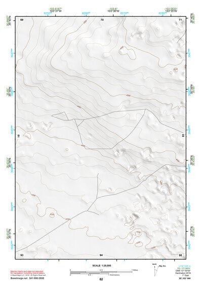 35103NW Page 82 Mosquero Topo Preview 1