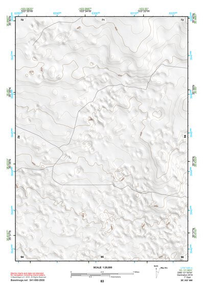 35103NW Page 83 Mosquero Topo Preview 1