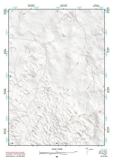 35103NW Page 84 Mosquero Topo Preview 1
